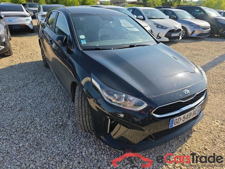 Kia Ceed 1.6 CRDi Mild-Hybrid GT-Line Aut. Virtual Navi Sport-Seats KeylessGo Camera Klima PDC ... #2