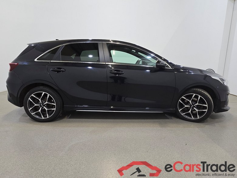 Kia Ceed 1.6 CRDi Mild-Hybrid GT-Line Aut. Virtual Navi Sport-Seats KeylessGo Camera Klima PDC ... #5