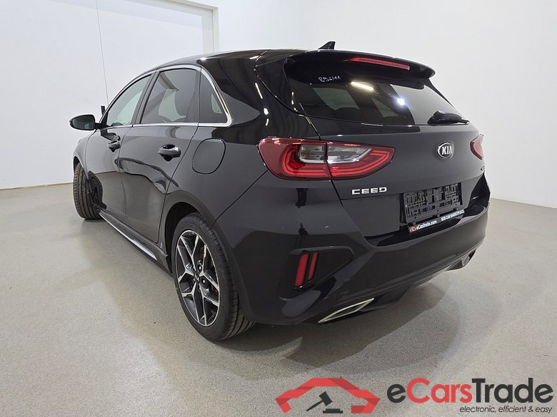 Kia Ceed 1.6 CRDi Mild-Hybrid GT-Line Aut. Virtual Navi Sport-Seats KeylessGo Camera Klima PDC ... #6