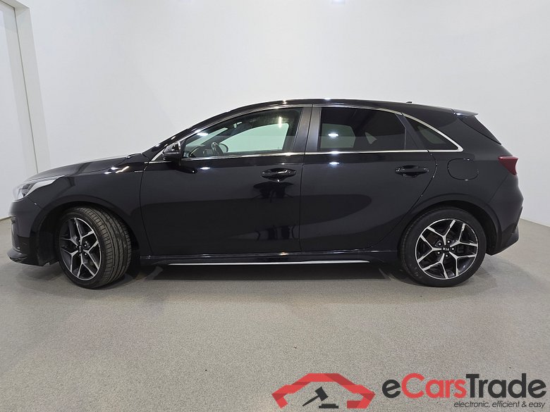 Kia Ceed 1.6 CRDi Mild-Hybrid GT-Line Aut. Virtual Navi Sport-Seats KeylessGo Camera Klima PDC ... #2