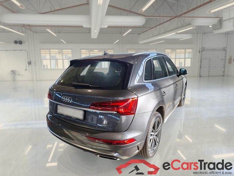 AUDI Q5 / 2020 / 5P / SUV 55 TFSI e S line Plus quattro S tronic #2