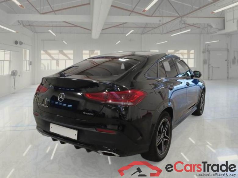 MERCEDES-BENZ GLE COUPÉ / 2020 / 5P / SUV GLE COUPÈ 350 DE 4MATIC EQ-POWER PREMIUM #2