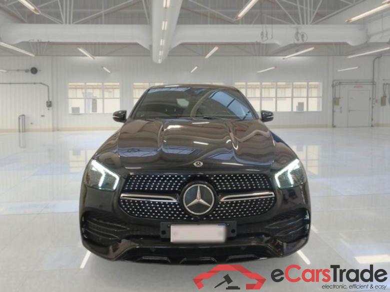 MERCEDES-BENZ GLE COUPÉ / 2020 / 5P / SUV GLE COUPÈ 350 DE 4MATIC EQ-POWER PREMIUM #6