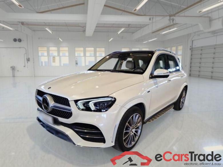 MERCEDES-BENZ GLE / 2018 / 5P / SUV GLE 350 DE 4MATIC EQ-POWER PREMIUM PLUS #1