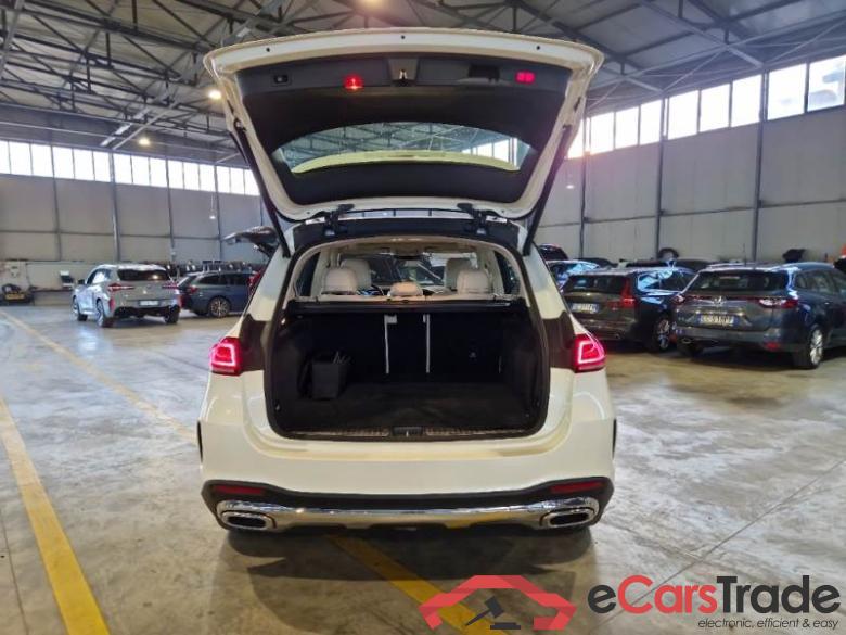 MERCEDES-BENZ GLE / 2018 / 5P / SUV GLE 350 DE 4MATIC EQ-POWER PREMIUM PLUS #5