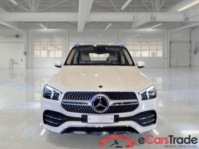 MERCEDES-BENZ GLE / 2018 / 5P / SUV GLE 350 DE 4MATIC EQ-POWER PREMIUM PLUS #6