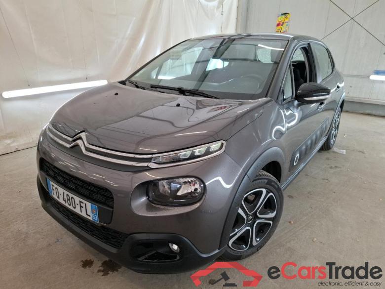 C3 Shine Business 1.2 PureTech 110CV BVM6 E6d #1