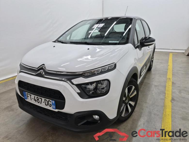 C3 Shine Business 1.2 PureTech 110CV BVA6 E6d / TRANSFO VP/VF #1