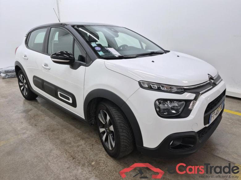 C3 Shine Business 1.2 PureTech 110CV BVA6 E6d / TRANSFO VP/VF #4