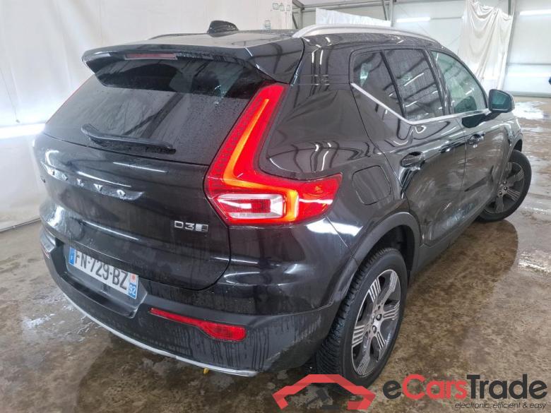 XC40 Inscription Luxe AWD 2.0 D3 150CV BVA8 E6dT #3
