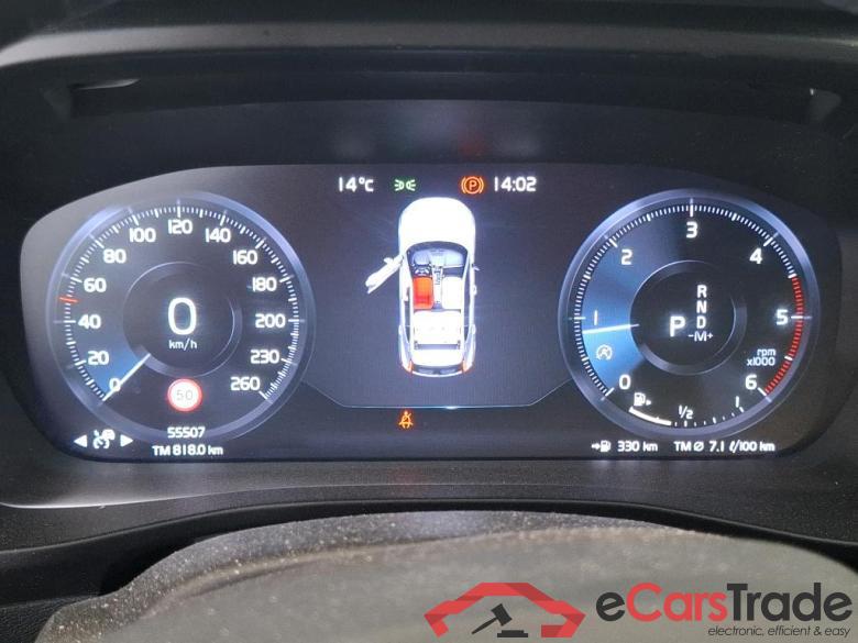 XC40 Inscription Luxe AWD 2.0 D3 150CV BVA8 E6dT #6