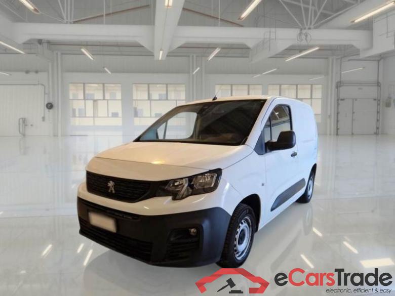 PEUGEOT PARTNER / 2018 / 4P / VETT. FURGONATA L1 BLUEHDI 100CV PREMIUM #1