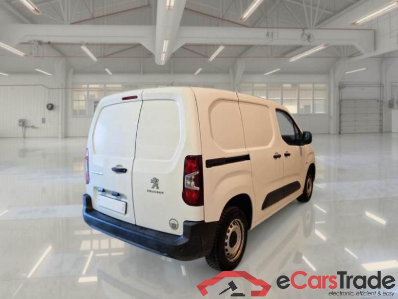 PEUGEOT PARTNER / 2018 / 4P / VETT. FURGONATA L1 BLUEHDI 100CV PREMIUM #2
