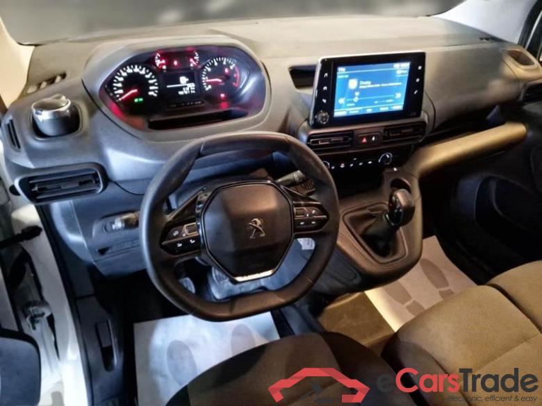 PEUGEOT PARTNER / 2018 / 4P / VETT. FURGONATA L1 BLUEHDI 100CV PREMIUM #3