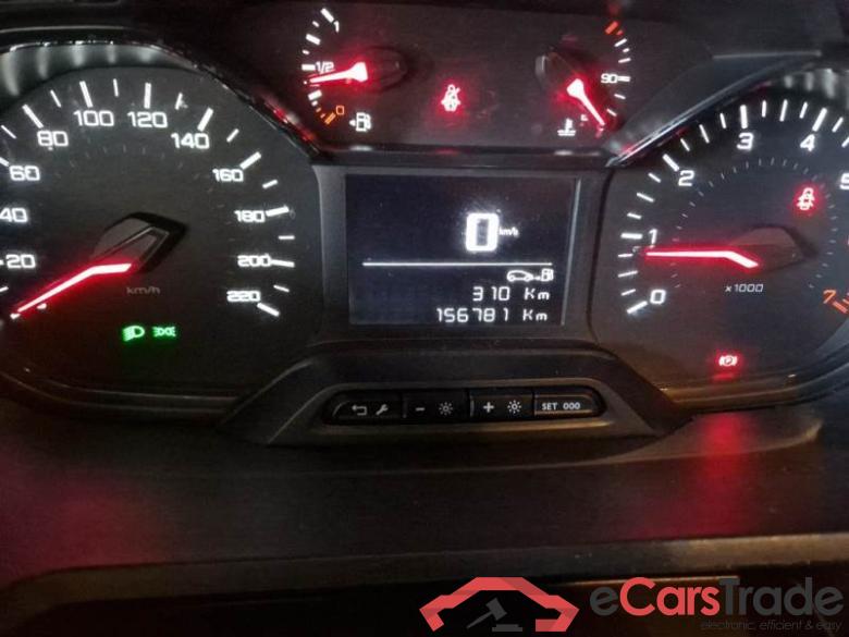 PEUGEOT PARTNER / 2018 / 4P / VETT. FURGONATA L1 BLUEHDI 100CV PREMIUM #4