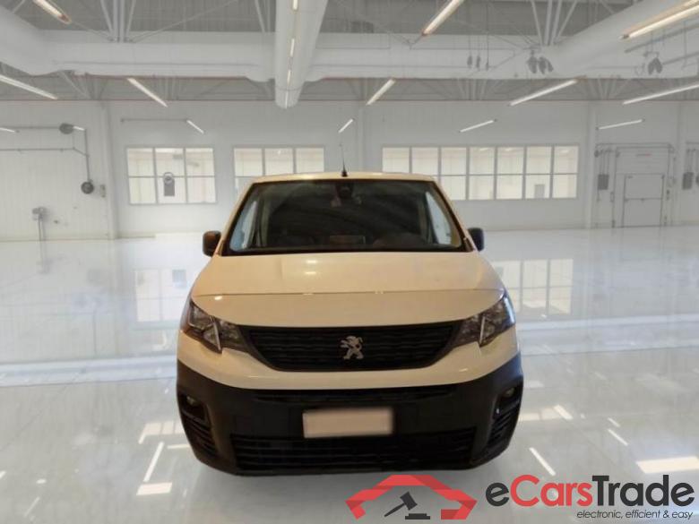 PEUGEOT PARTNER / 2018 / 4P / VETT. FURGONATA L1 BLUEHDI 100CV PREMIUM #6