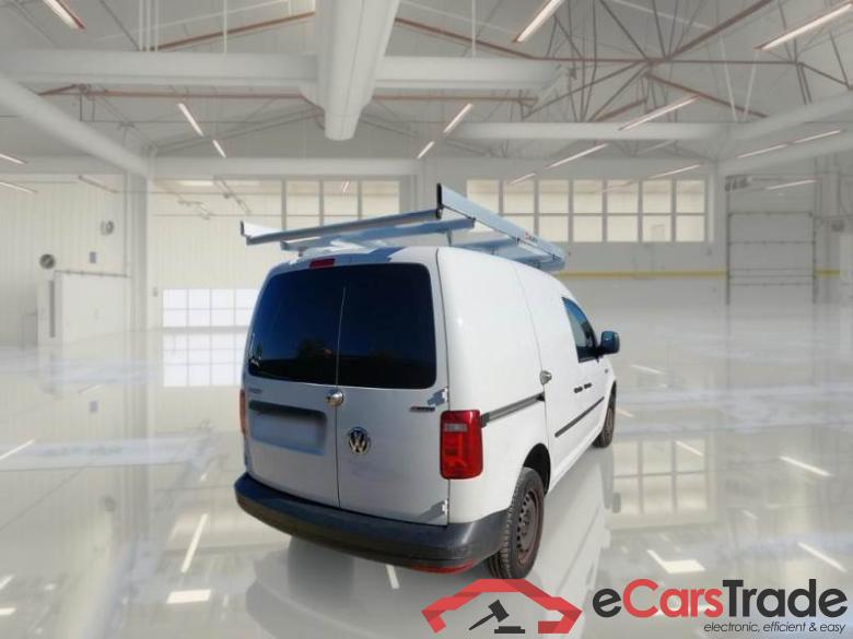 VOLKSWAGEN CADDY / 2015 / 4P / VETT. FURGONATA 2.0 TDI 122CV EURO6 4MOTION VAN #2
