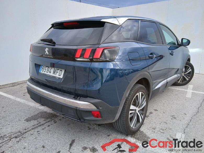 3008 Allure Pack 1.5 HDi 130CV AT8 E6d #2