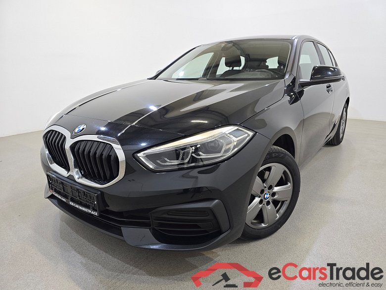 BMW 116d LED-Xenon LC-Pro Navi KeylessGo Klima PDC ...