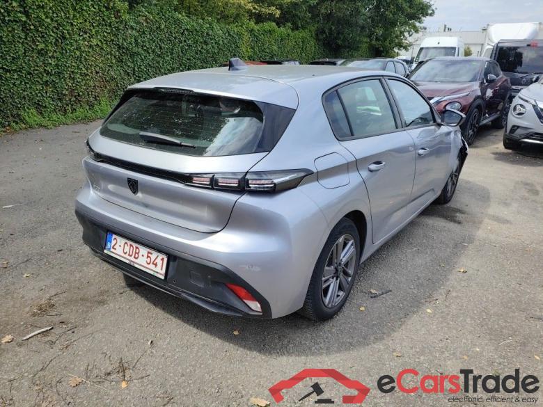 Peugeot 308 1.2 PureTech 130 S&S EAT8 Active Pack 5d !! damaged car !! rolling car #2
