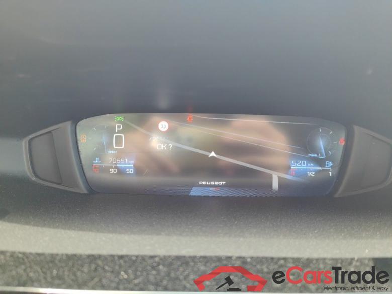 Peugeot 308 1.2 PureTech 130 S&S EAT8 Active Pack 5d !! damaged car !! rolling car #6