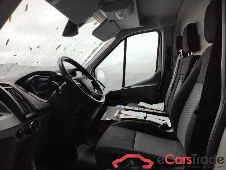 Ford Transit 350M 2.0TD 130pk 96kW M6 Trend 4d !! Technical issues !! #3