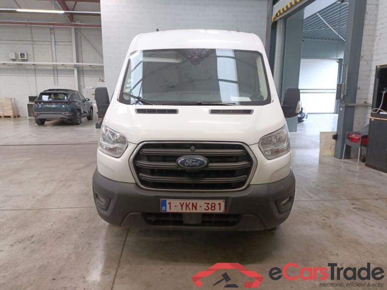 Ford Transit 350M 2.0TD 170pk 125kW M6 Trend 4d !!Technical issue!! #5