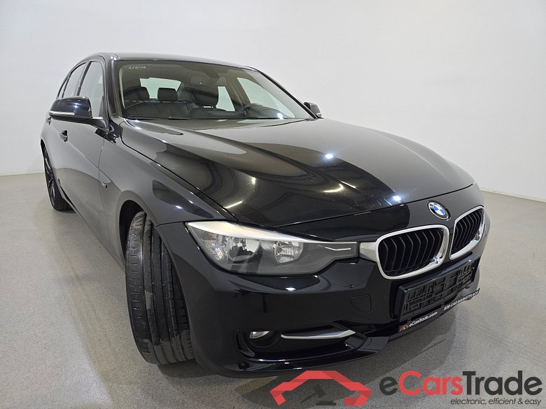 Bmw 318d Navi-Pro Sport-Leather KeylessGo Klima PDC ... #3