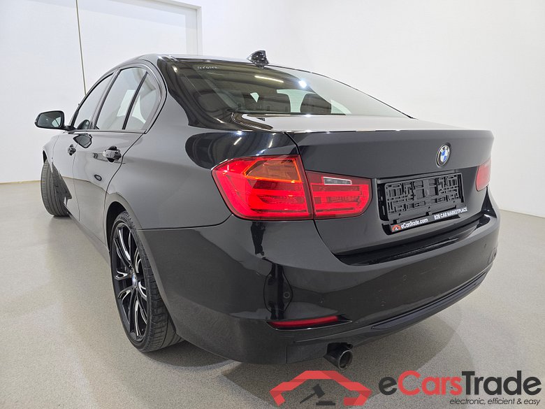 Bmw 318d Navi-Pro Sport-Leather KeylessGo Klima PDC ... #6