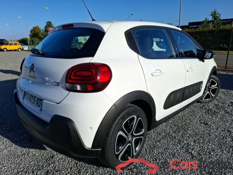 C3 Shine Business 1.2 PureTech 110CV BVM6 E6dT #3