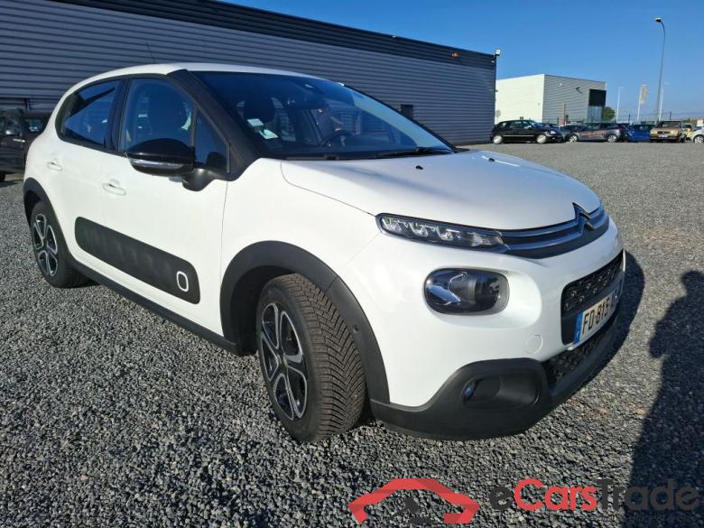 C3 Shine Business 1.2 PureTech 110CV BVM6 E6dT #4