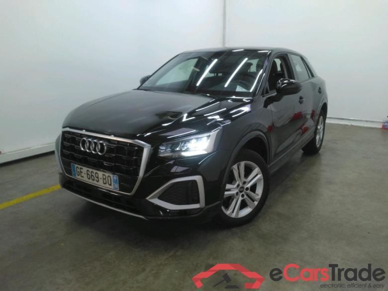 Q2 35 TFSI Business Line 1.5 TFSI 150CV BVA7 E6d #1