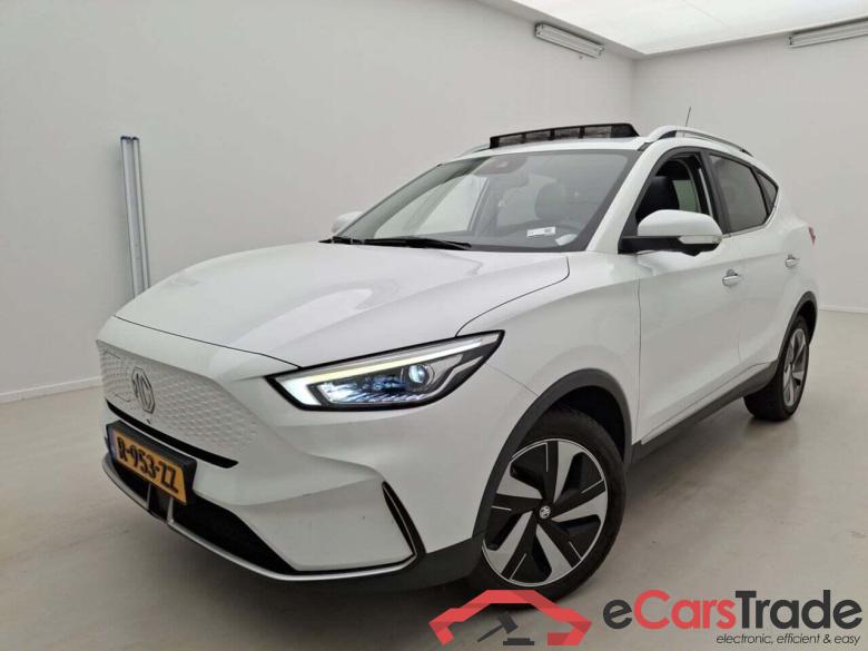 MG Mg zs ev EV Long Range Luxury #1