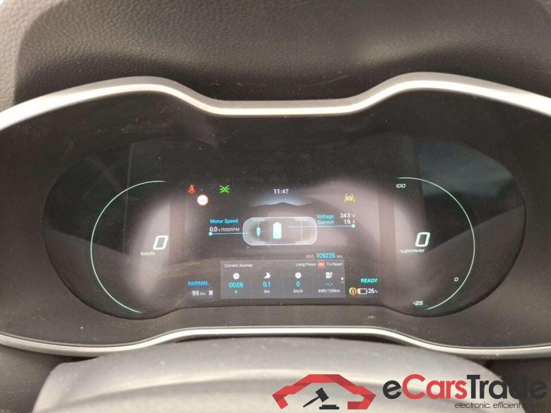 MG Mg zs ev EV Long Range Luxury #4