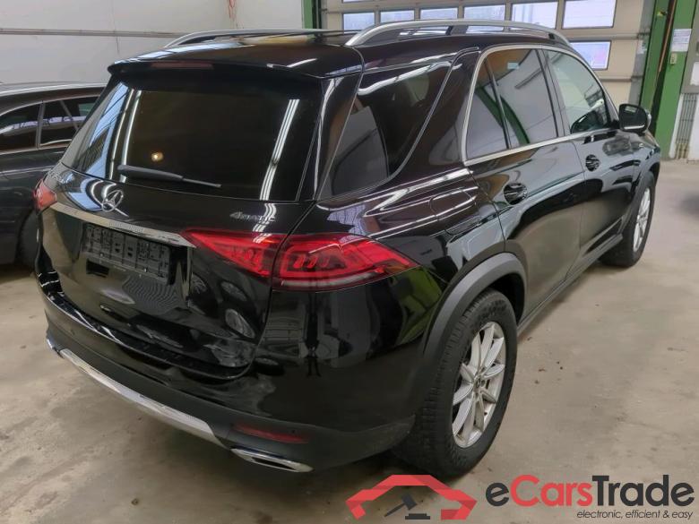 GLE -Klasse GLE 350 de 4Matic (167.117) 2.0 235KW AT9 E6d #2