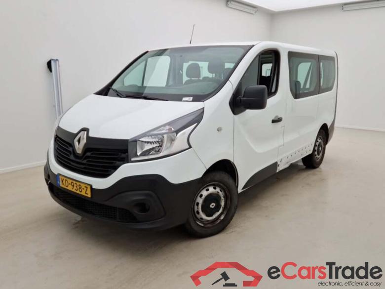 RENAULT Trafic Passenger 1.6 dCi Authentique #1