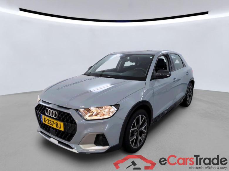 AUDI A1 citycarver 70 kW #1