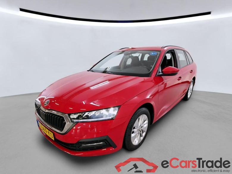 SKODA Octavia Combi 81 kW #1