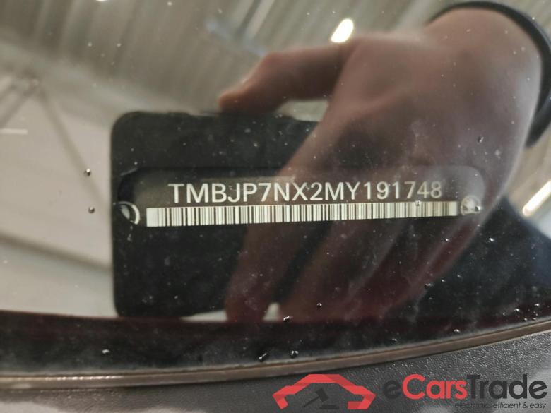 SKODA Octavia Combi 81 kW #2