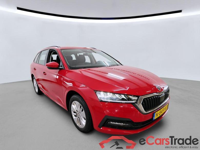 SKODA Octavia Combi 81 kW #4