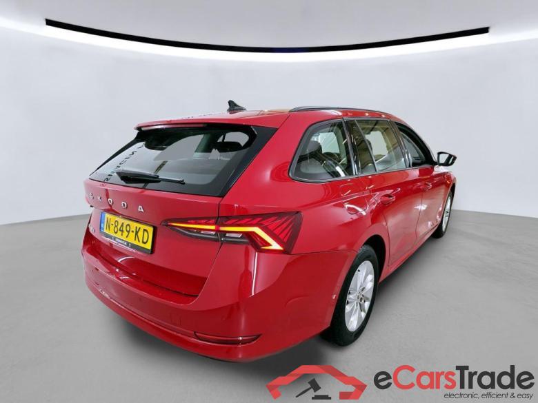 SKODA Octavia Combi 81 kW #5
