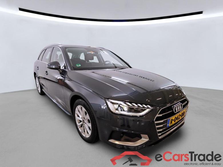 AUDI A4 Avant 110 kW #4