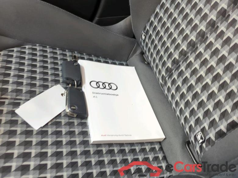 AUDI A1 Sportback 70 kW #5