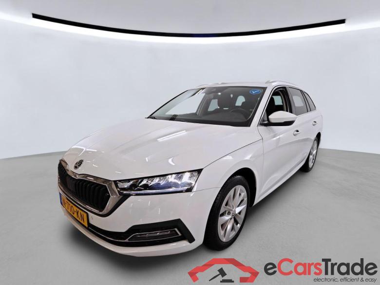 SKODA Octavia Combi 81 kW #1