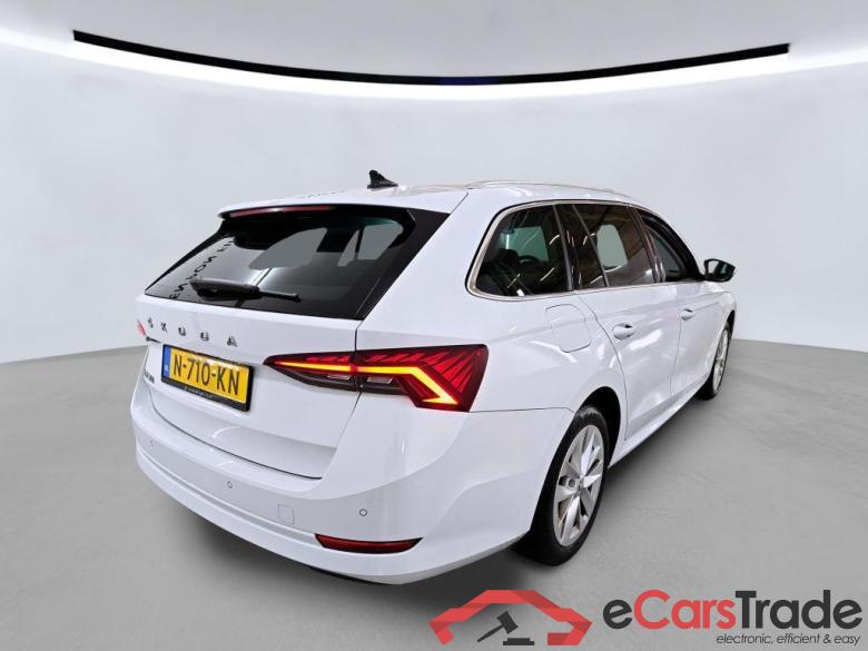 SKODA Octavia Combi 81 kW #5