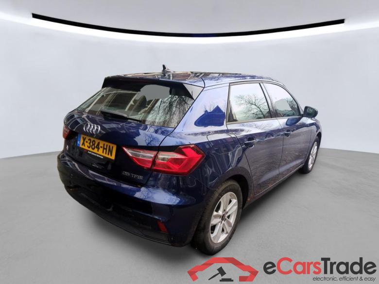 AUDI A1 Sportback 70 kW #5