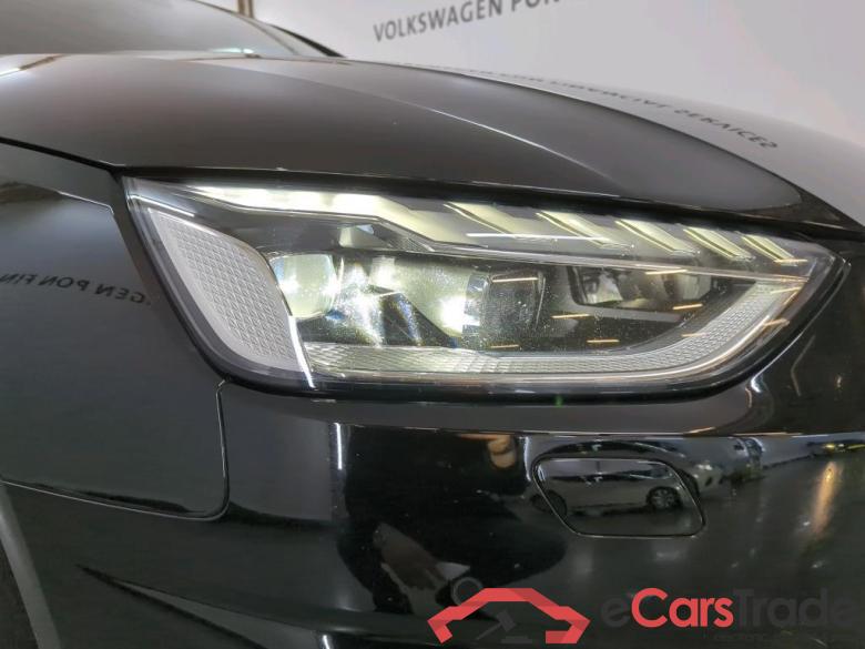 AUDI A4 LIMOUSINE 110 kW #4