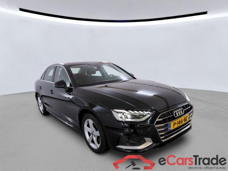 AUDI A4 LIMOUSINE 110 kW #5