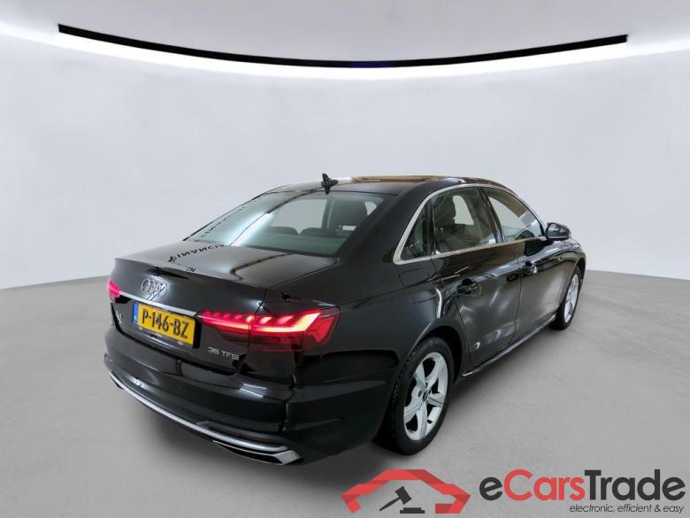 AUDI A4 LIMOUSINE 110 kW #6