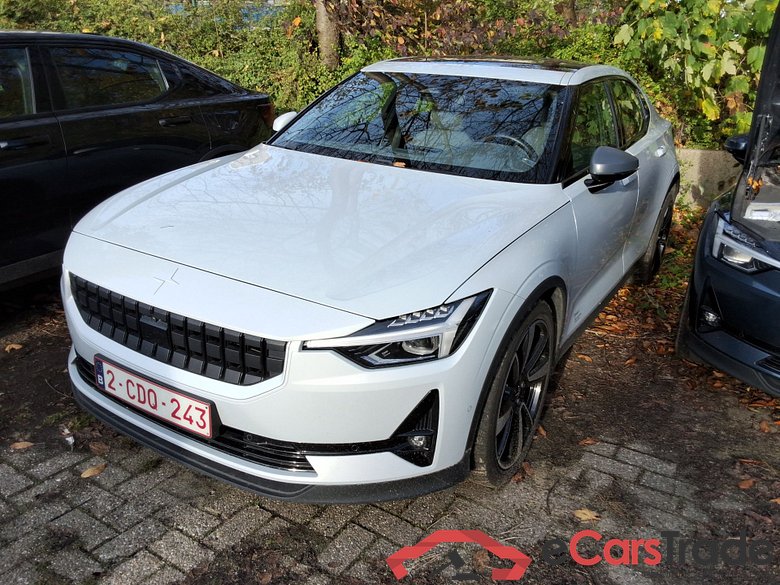 Polestar 2 Pilot Aut. Pano LED-Xenon Virtual ACC Sport-Seats KeylessGo Camera Klima PDC ...